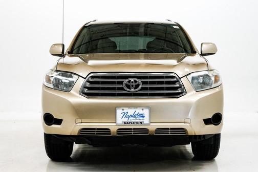 2010 Toyota Highlander SE