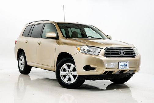 2010 Toyota Highlander SE