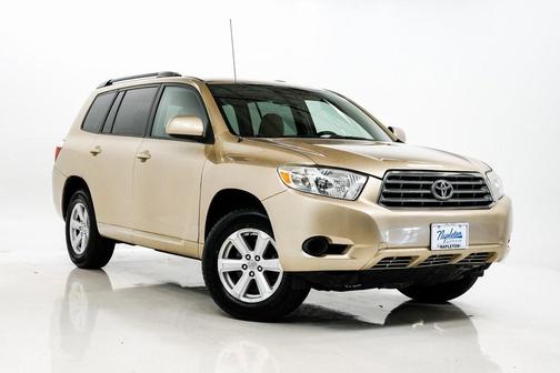 2010 Toyota Highlander SE