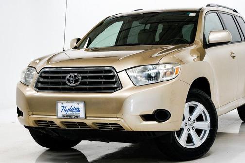 2010 Toyota Highlander SE