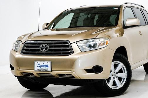 2010 Toyota Highlander SE