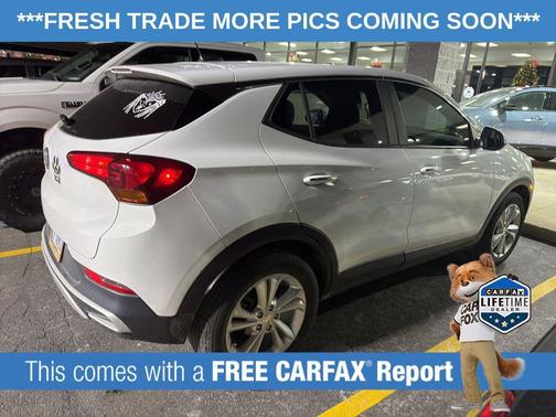 2021 Buick Encore GX Preferred