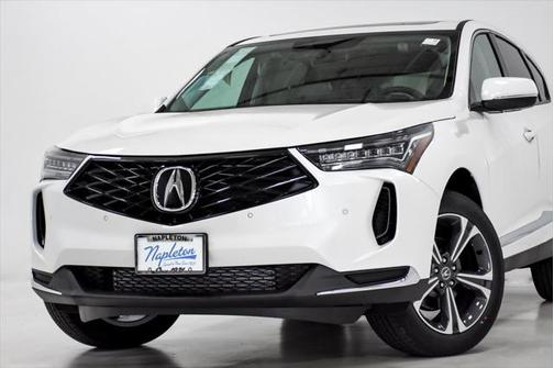 2025 Acura RDX Technology Package