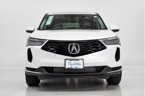 2025 Acura RDX Technology Package