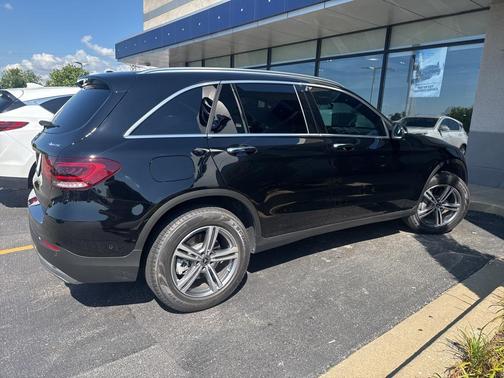 2022 Mercedes-Benz GLC 300 4MATIC