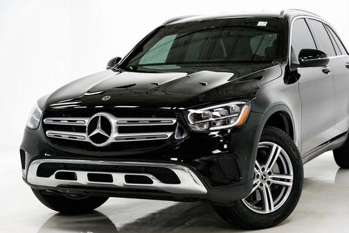 2022 Mercedes-Benz GLC 300 4MATIC