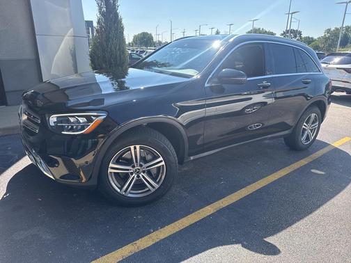 2022 Mercedes-Benz GLC 300 4MATIC