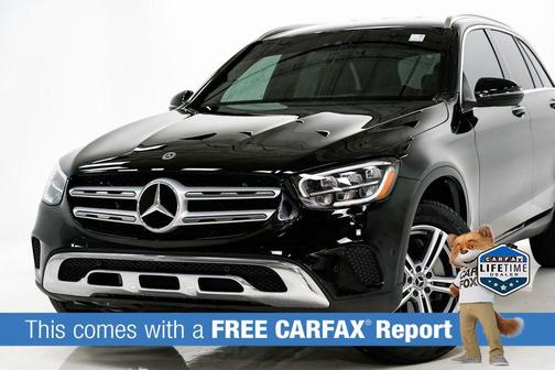 2022 Mercedes-Benz GLC 300 4MATIC