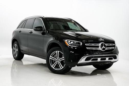 2022 Mercedes-Benz GLC 300 4MATIC