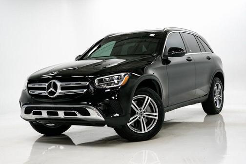 2022 Mercedes-Benz GLC 300 4MATIC
