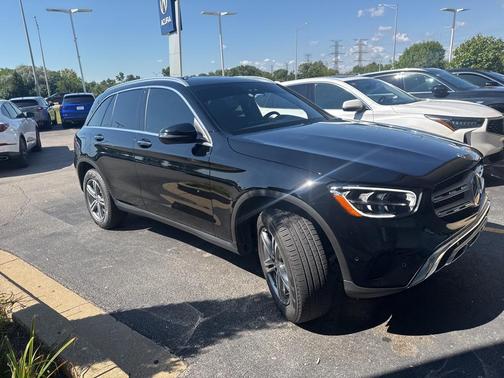 2022 Mercedes-Benz GLC 300 4MATIC