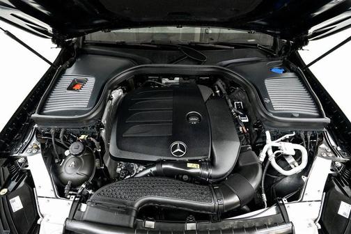 2022 Mercedes-Benz GLC 300 4MATIC