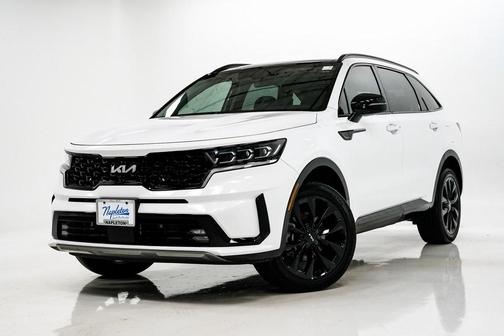 2023 Kia Sorento SX