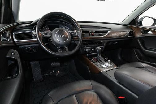 2016 Audi A6 2.0T Premium