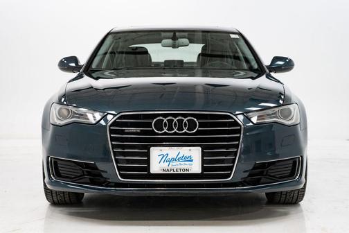 2016 Audi A6 2.0T Premium