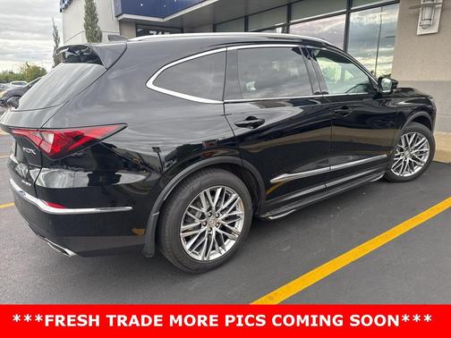 2023 Acura MDX Advance