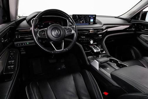 2023 Acura MDX Advance