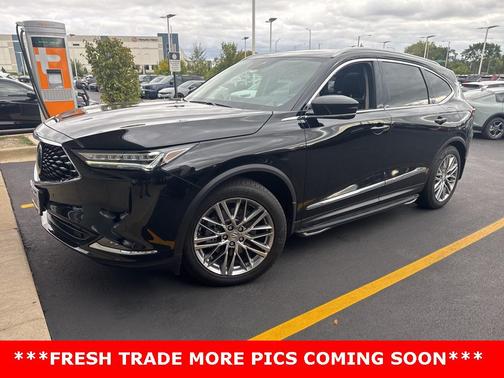 2023 Acura MDX Advance