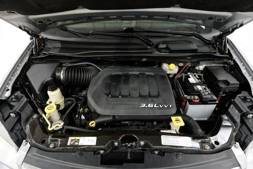 2013 Chrysler Town & Country Limited