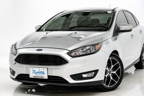 2018 Ford Focus SEL