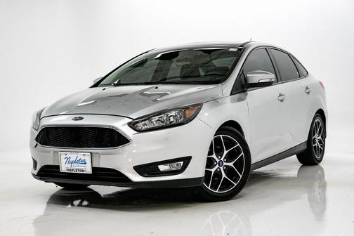 2018 Ford Focus SEL