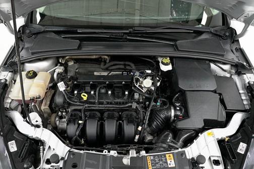 2018 Ford Focus SEL