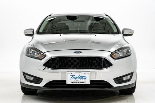 2018 Ford Focus SEL