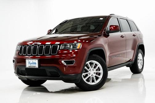 2021 Jeep Grand Cherokee Laredo