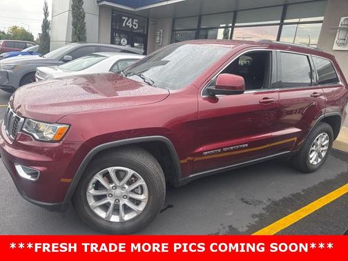2021 Jeep Grand Cherokee Laredo