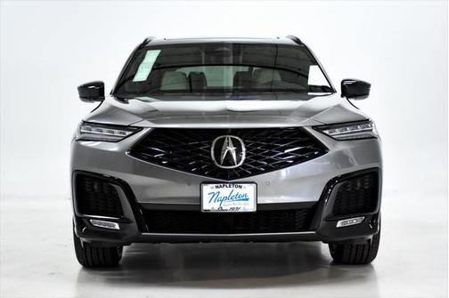 2026 Acura MDX A-Spec