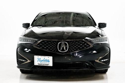 2022 Acura ILX Technology & A-Spec Packages