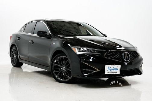 2022 Acura ILX Technology & A-Spec Packages