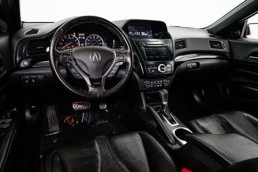 2022 Acura ILX Technology & A-Spec Packages