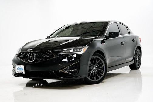 2022 Acura ILX Technology & A-Spec Packages