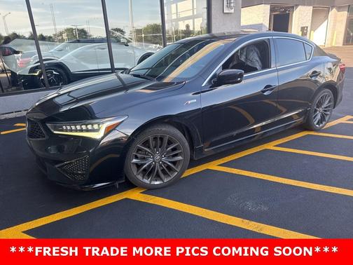 2022 Acura ILX Technology & A-Spec Packages