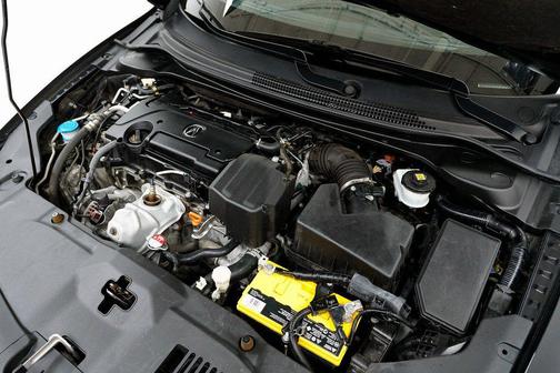 2022 Acura ILX Technology & A-Spec Packages