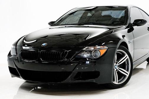 2007 BMW M6 Base