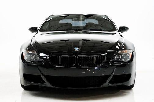2007 BMW M6 Base