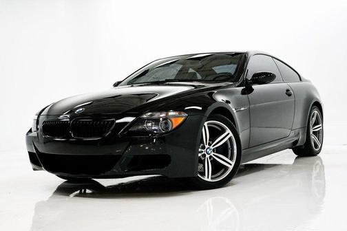 2007 BMW M6 Base
