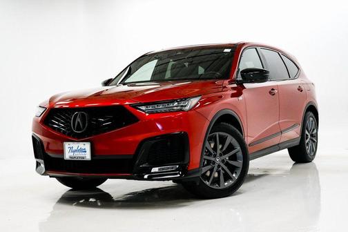 2025 Acura MDX A-SPEC