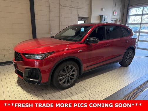 2025 Acura MDX A-SPEC