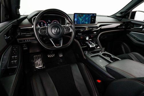 2025 Acura MDX A-SPEC