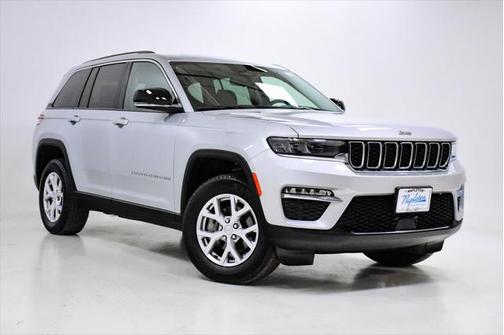 2022 Jeep Grand Cherokee Limited X