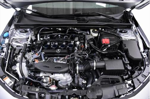 2025 Acura Integra Base