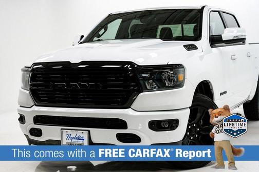 2020 RAM 1500 Big Horn/Lone Star