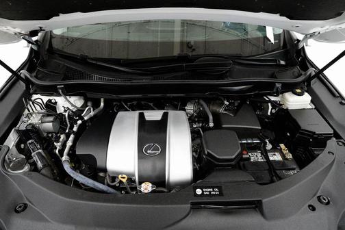 2021 Lexus RX 350 Base