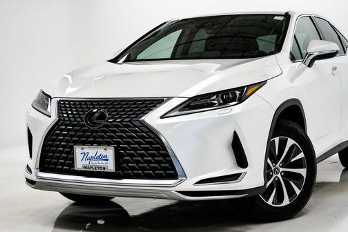 2021 Lexus RX 350 Base