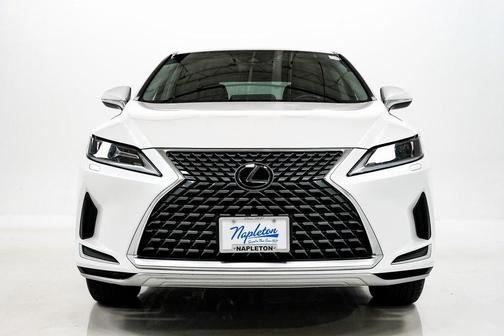 2021 Lexus RX 350 Base
