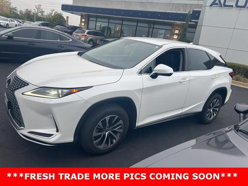 2021 Lexus RX 350 Base