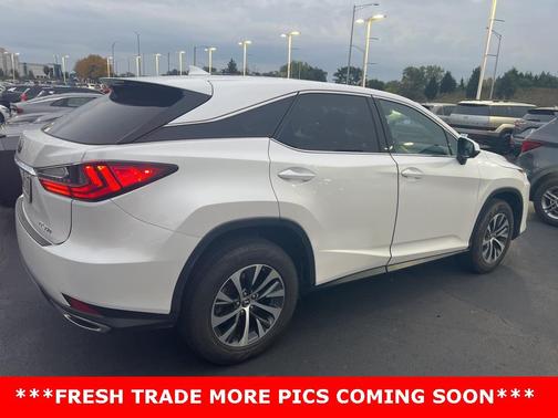 2021 Lexus RX 350 Base